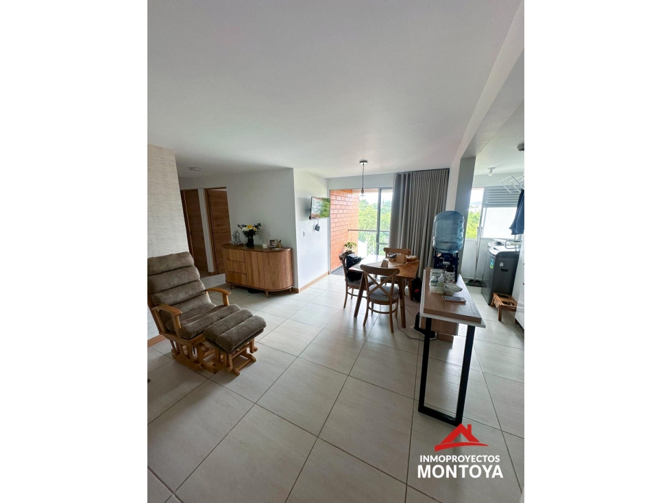 Apartamento en Senderos de San Silvestre, Pereira