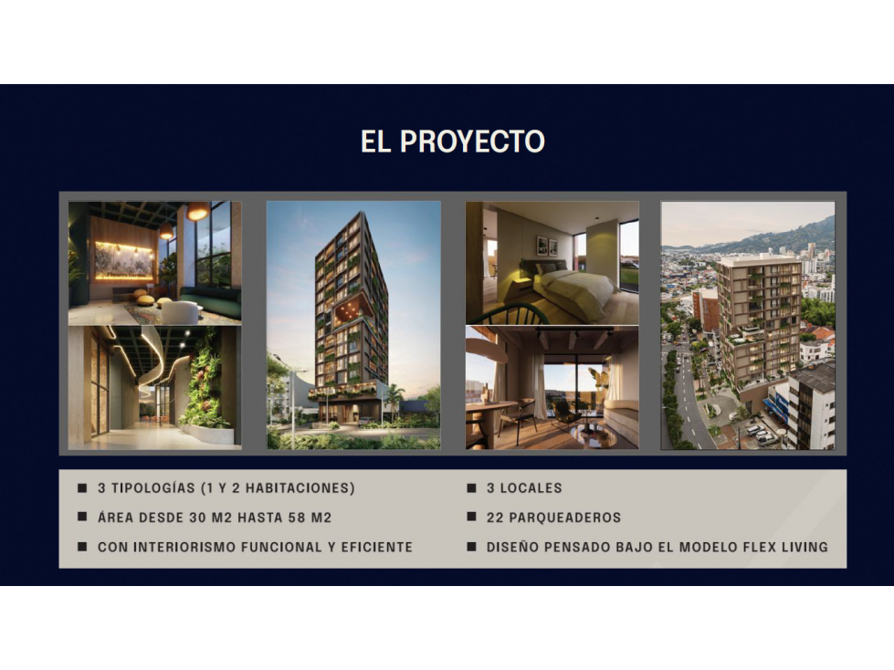 Apartamentos en Pinares Garden, Pereira — foto 5