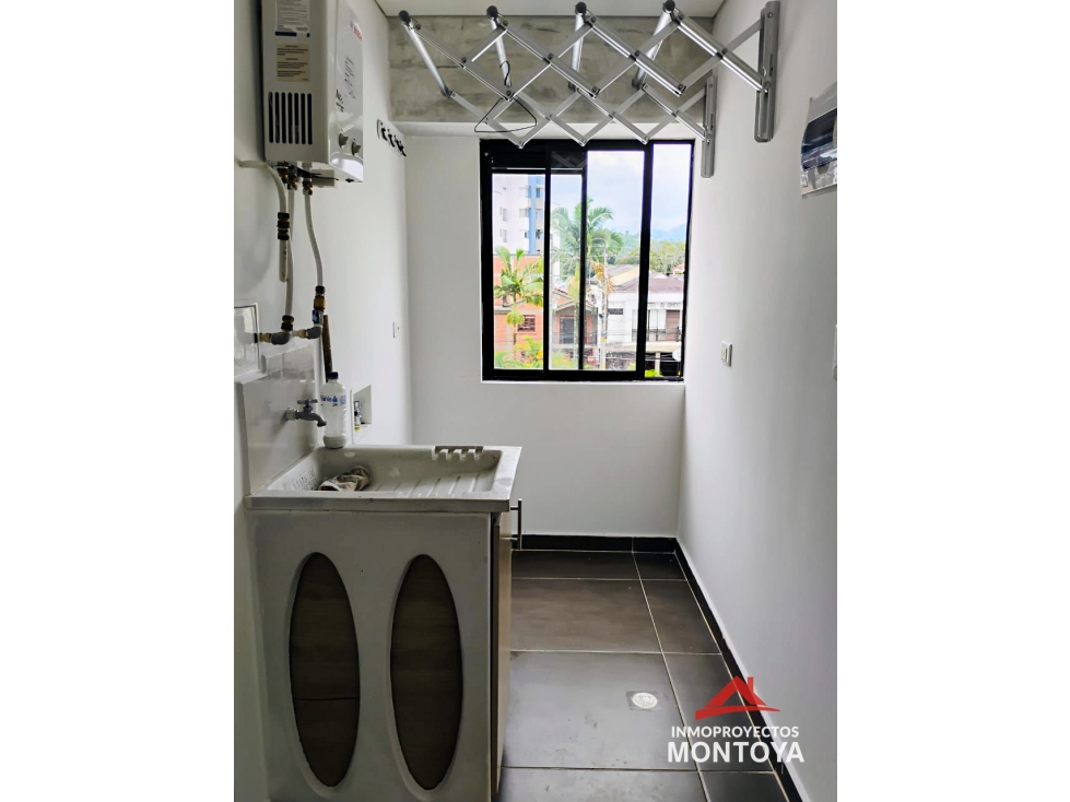 Apartaestudio en Alamos, Pereira — foto 6