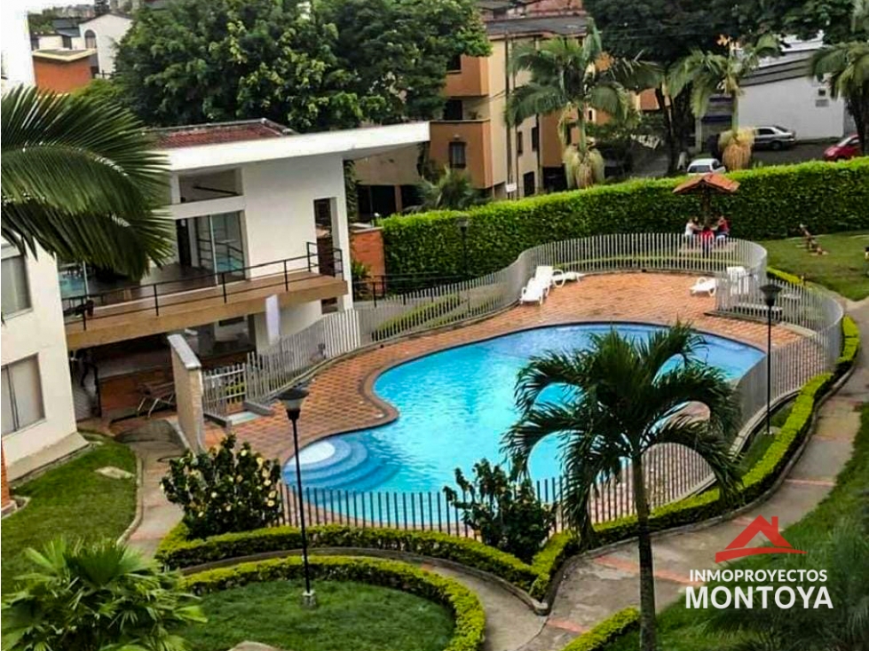 Apartamento amoblado sector Unicentro, Pereira — foto 6