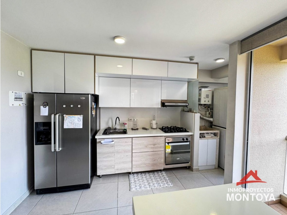 Apartamento en conjunto, Cerritos-Galicia, Pereira — foto 6