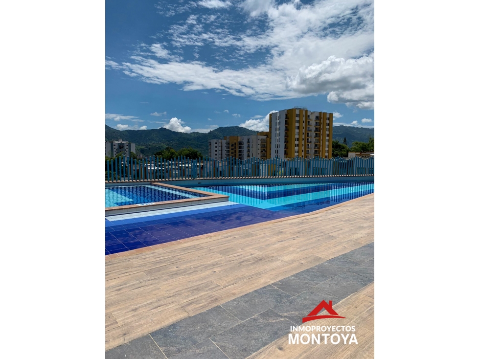 Venta apartaestudio en conjunto, La Pradera, Dosquebradas — foto 3