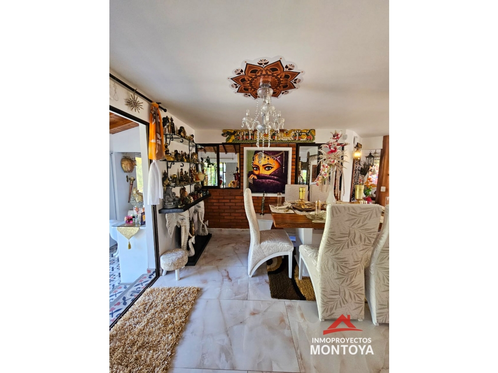 Venta casa en condominio, Pueblito Cafetero, Pereira — foto 6