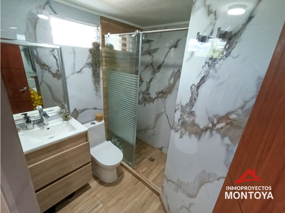 Venta apartamento en conjunto, Santa Mónica, Dosquebradas — foto 6