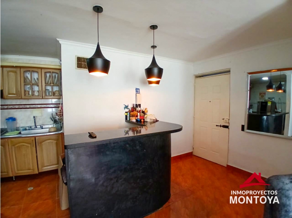 Venta apartamento en conjunto sector La Pradera, Dosquebrads — foto 2