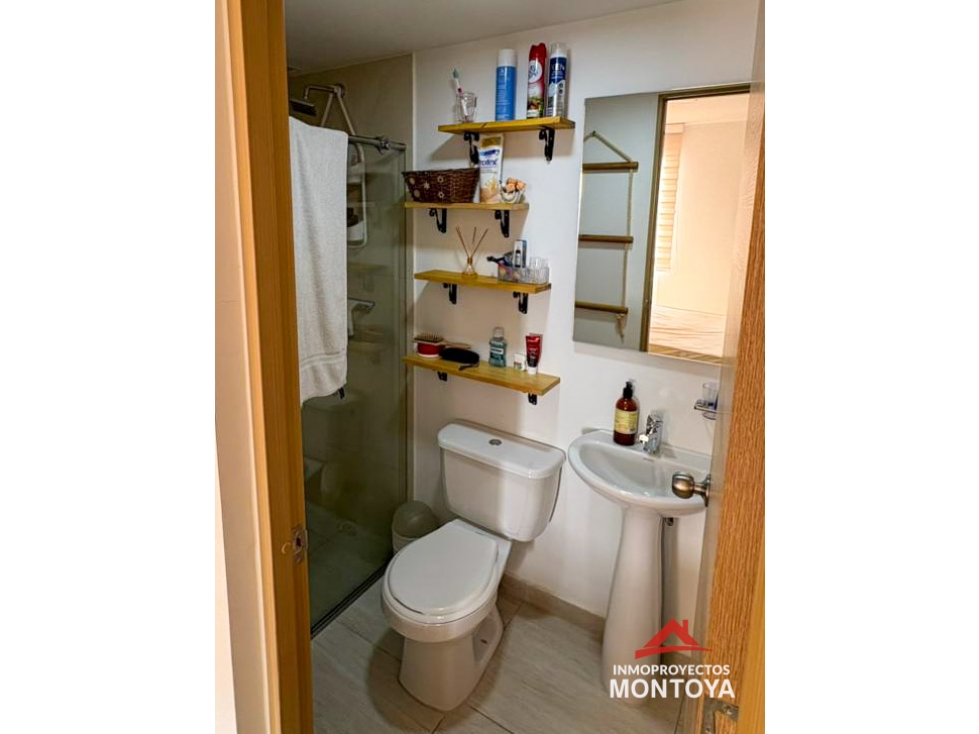 Venta apartamento en Senderos de San Silvestre, Pereira - 6