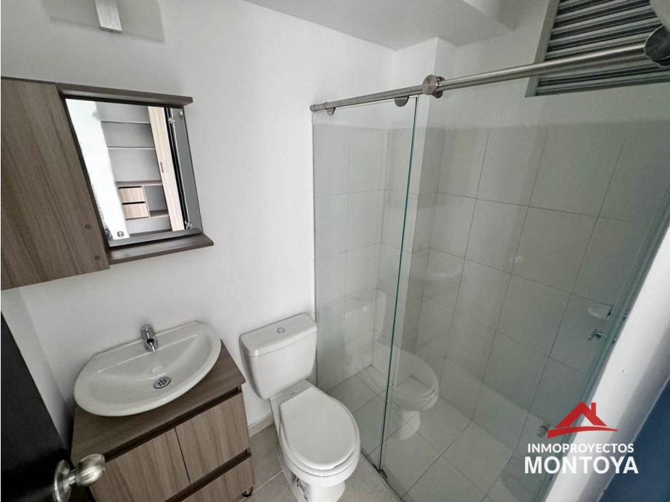 Venta apartamento en conjunto, Las Violetas, Dosquebradas — foto 6