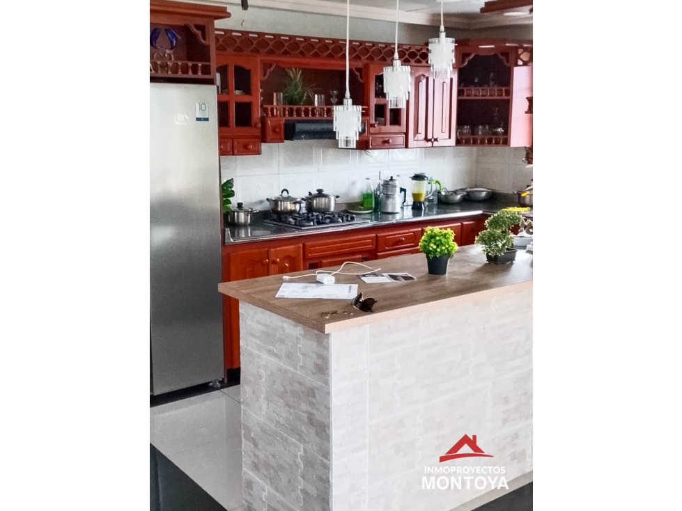 Venta apartamento dúplex condominio, sector la Pradera, Dosquebradas — foto 3