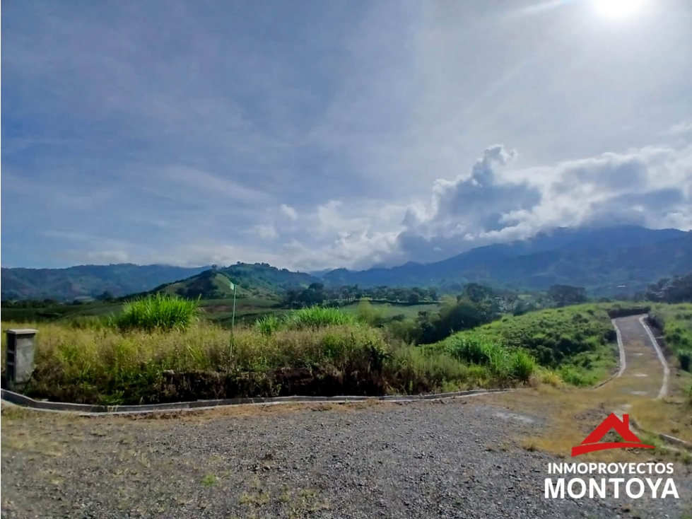 Venta Lote en Combia, Pereira