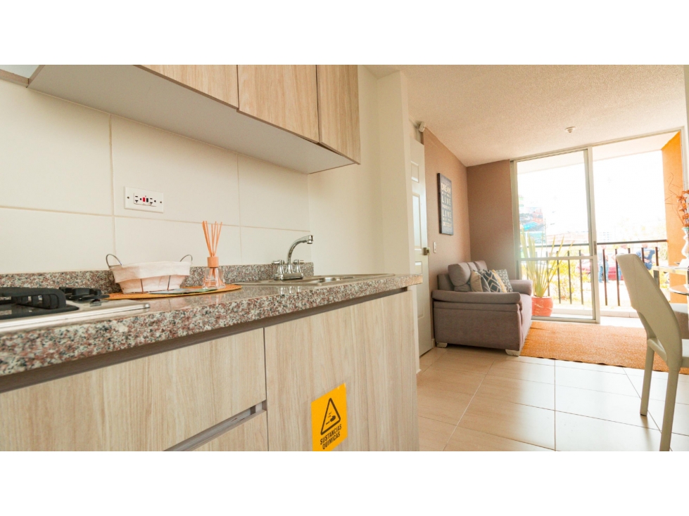 Venta cesion Apartamento la Floresta, Dosquebradas — foto 2