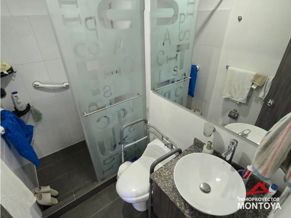 Venta apartamento en conjunto, los molinos, Dosquebradas — foto 4