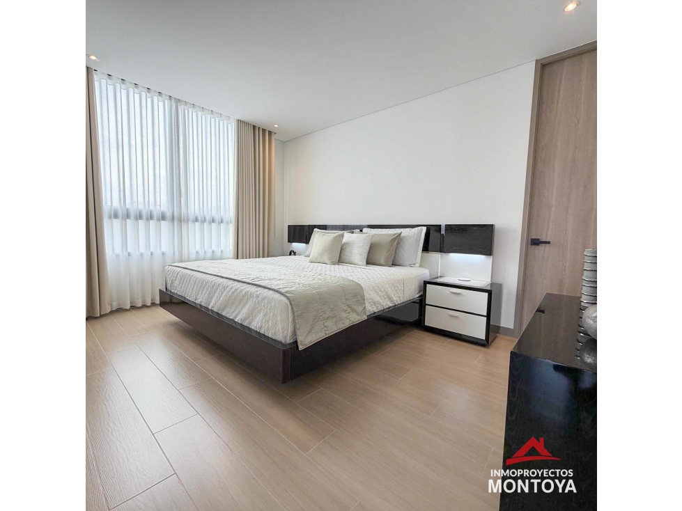 Venta Apartamento amoblado en conjunto, Cerritos, Pereira — foto 5