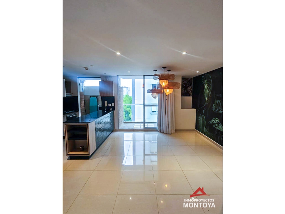 Venta Apartamento Sector Los Alpes, Pereira