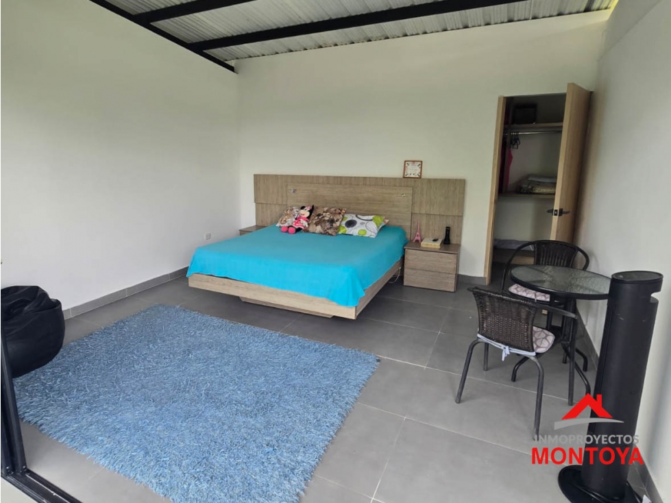 Venta Casa Finca Campestre Villa Salome, Via Alcala - 4