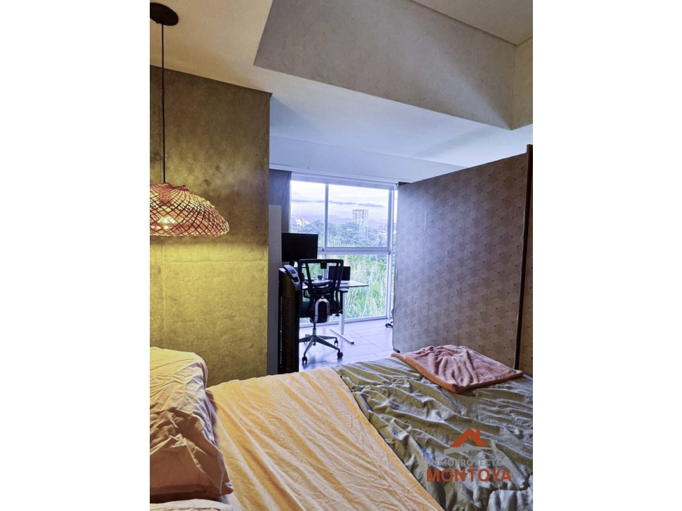 Arriendo Apartaestudio Maraya, Pereira — foto 6