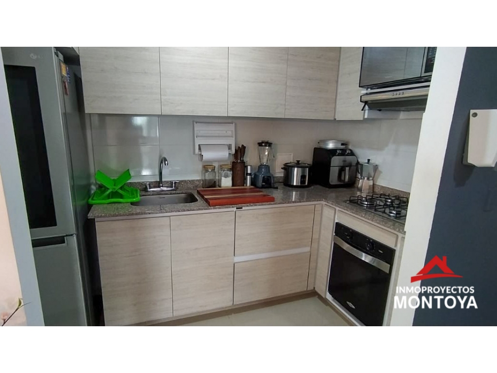 Apartamento en conjunto, sector Monserrate, Santa Rosa de Cabal — foto 2
