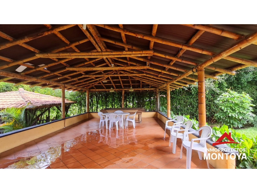 Casa campestre en Cerritos, Pereira — foto 4