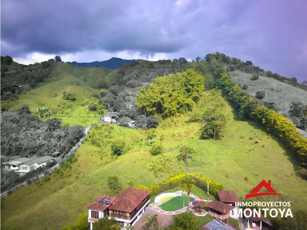 Casa-finca campestre a 5 min del crucero de Combia, Pereira — foto 3