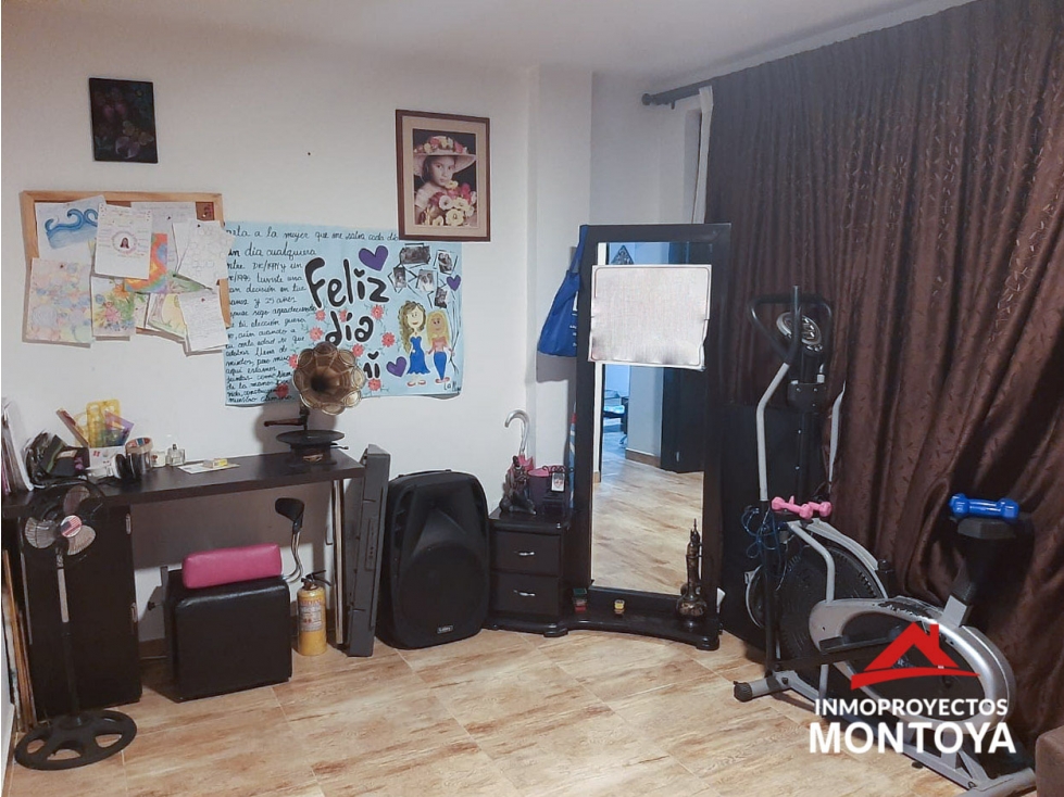 Apartamento de 82 m² en el centro de Pereira — foto 4