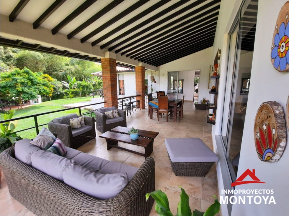 Casa de lujo en condominio, vía Cerritos-La Virginia — foto 4