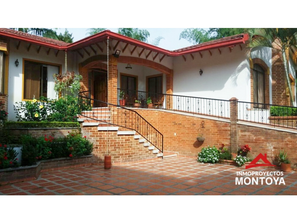 Casa campestre en condominio, sector Cerritos-El Tigre, Pereira — foto 2