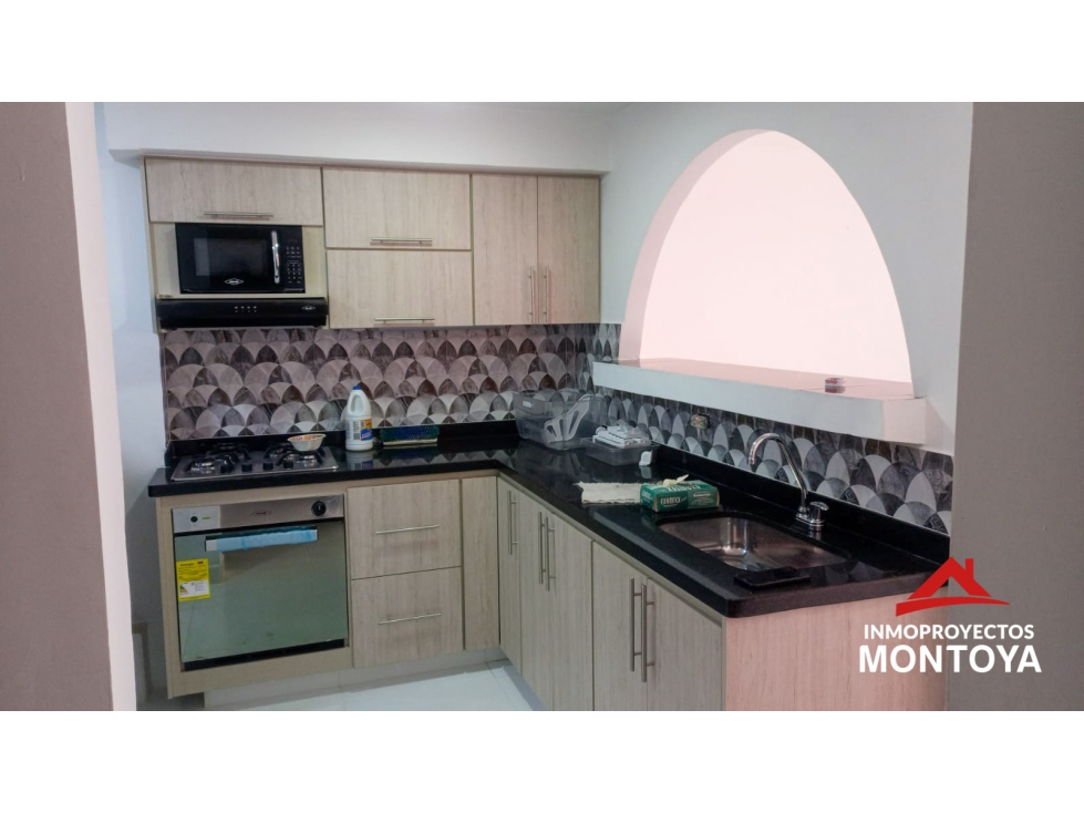 Casa en conjunto, Galicia-Cerritos, Pereira — foto 3
