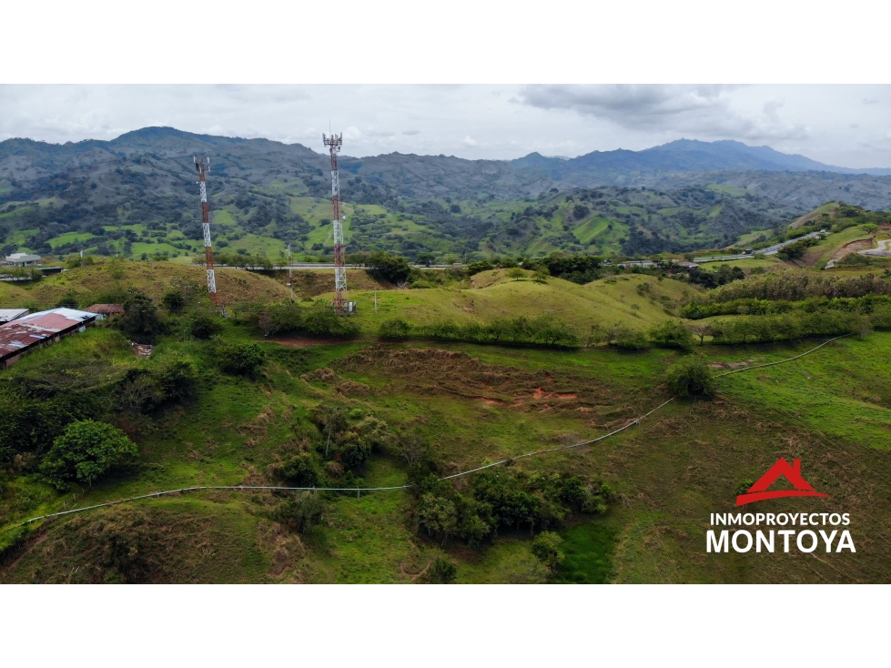 Finca suburbana en Cerritos sobre la vía Pereira-Cartago — foto 2