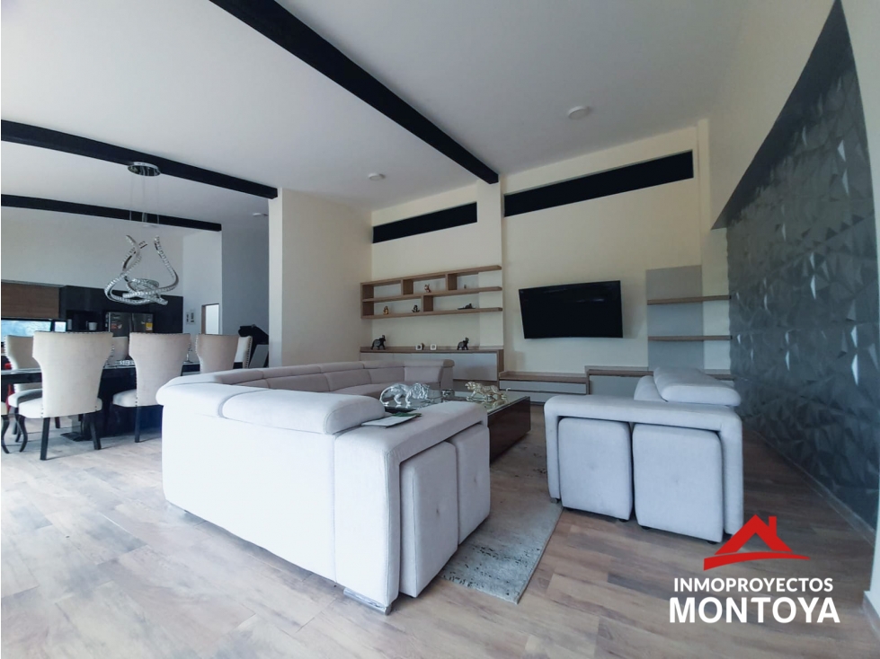 Casa en condominio vía Armenia — foto 2