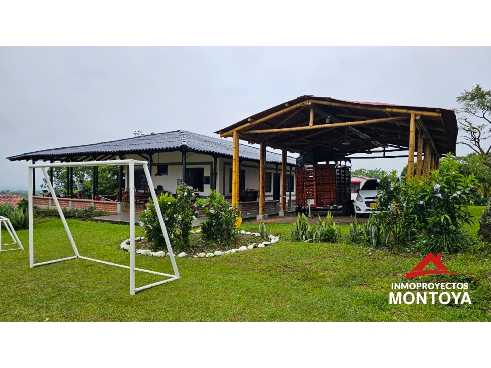 Casa-finca campestre en Morelia, Pereira — foto 3