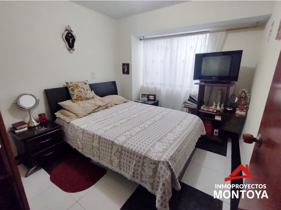 Apartamento de 113 m² piso 3 cerca a San Andresito, Pereira — foto 3