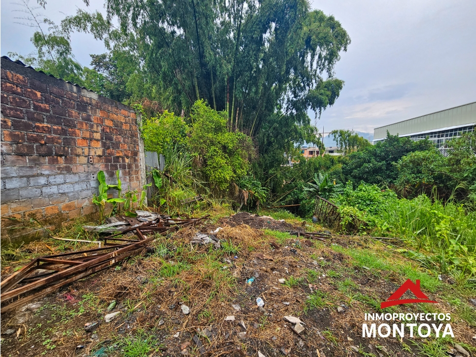 Bodega-lote comercial en La Badea, Dosquebradas - 6