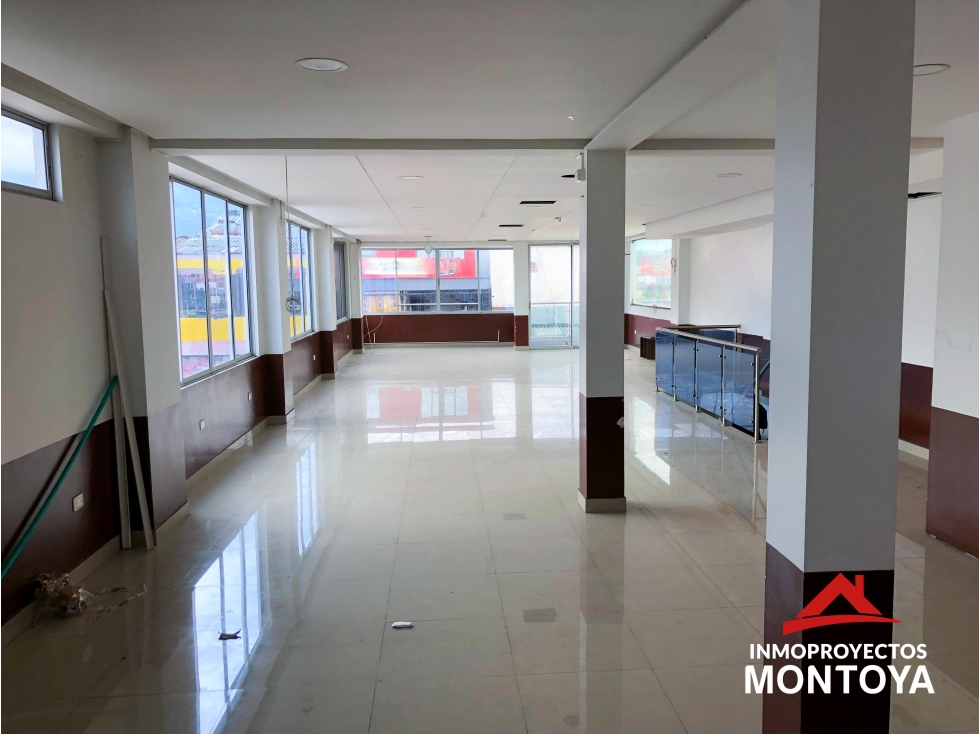 Arriendo local en piso 2 y 3, sector Cuba, Pereira