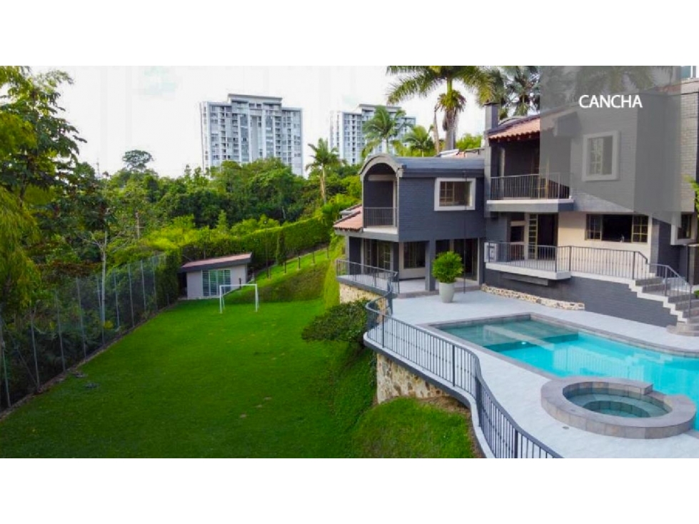 Casa de lujo en exclusivo condominio, Cerritos-El Tigre, Pereira — foto 4