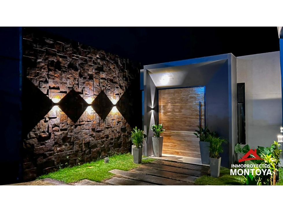 Casa de lujo en condominio, Combia, Pereira — foto 6