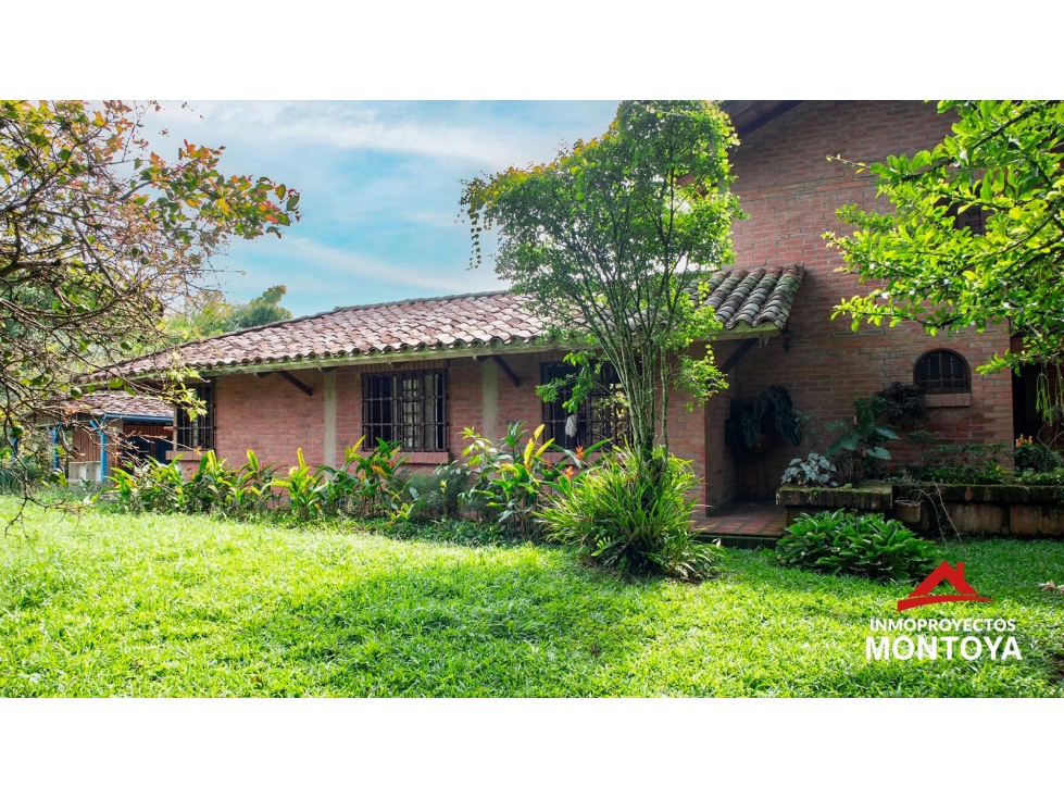 Casa campestre rústica en Cerritos, Pereira — foto 6