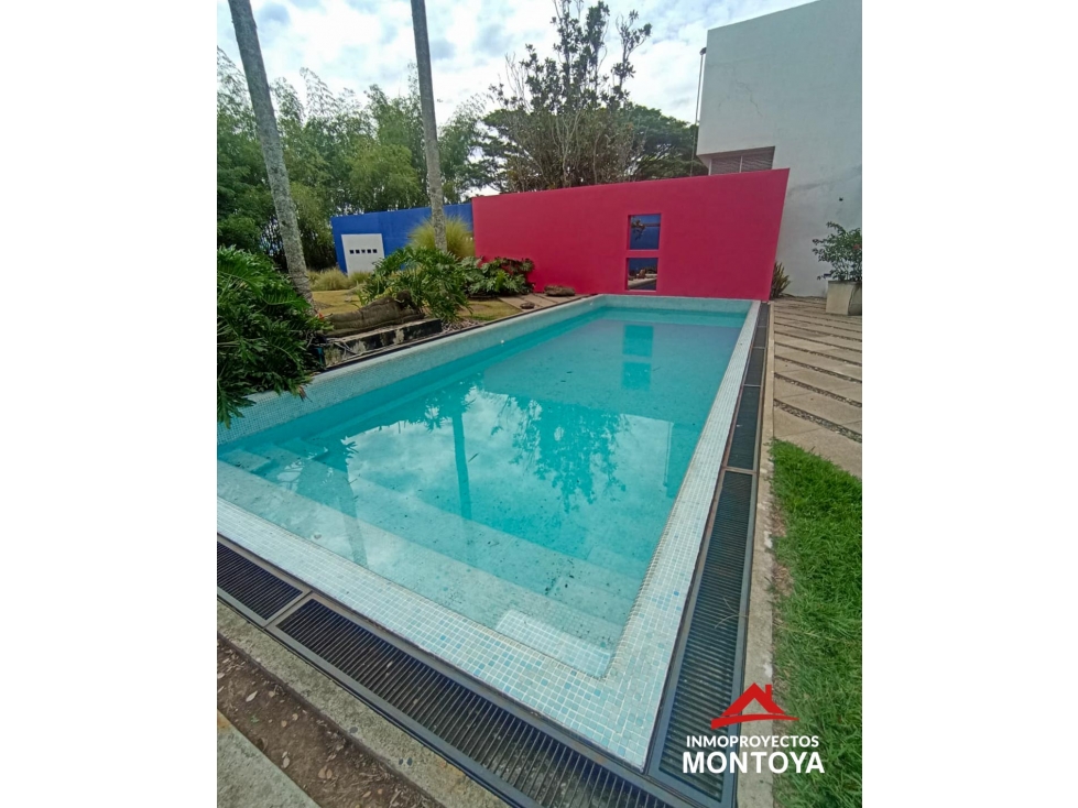 Exclusiva casa de lujo en el condominio Malabar, Cerritos, Pereira — foto 5