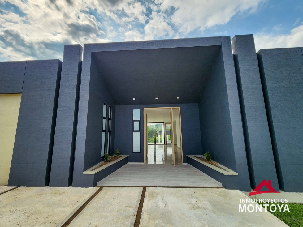 Casa de lujo nueva? en condominio, Combia, Pereira — foto 4