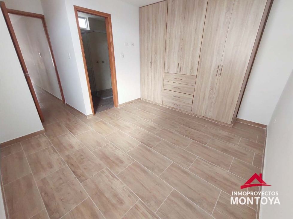 Amplio apartamento en Moserrate, Santa Rosa de Cabal — foto 5