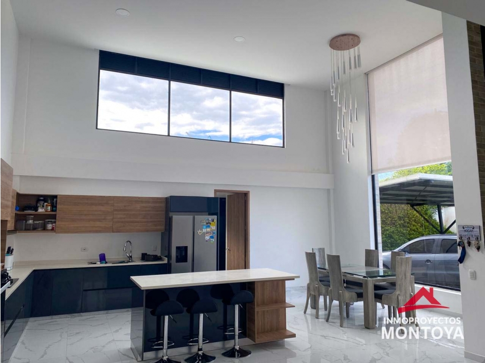 Casa de lujo en condominio, Combia, Pereira — foto 6