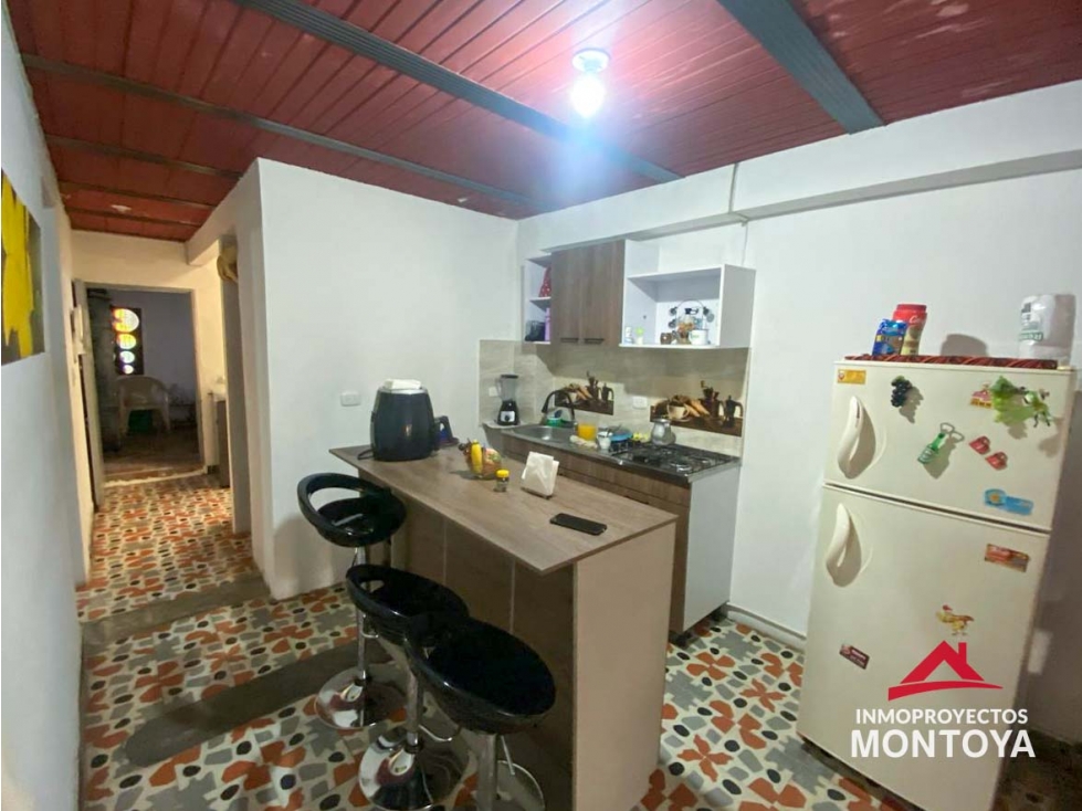 Casa con plancha para piso 2 en Playa Rica, Dosquebradas — foto 2