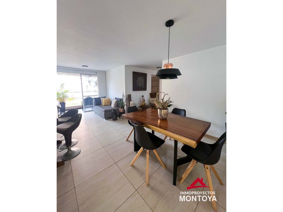 Apartamento en conjunto, sector Mercasa, Pereira