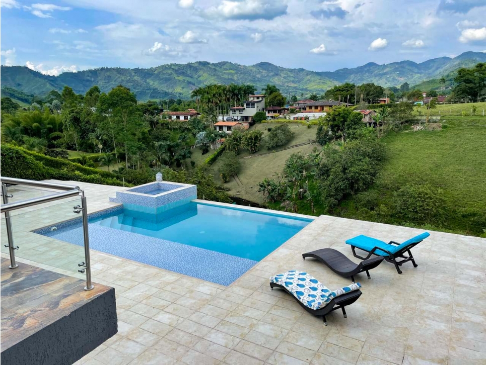 Casa de lujo en condominio, Combia, Pereira — foto 3