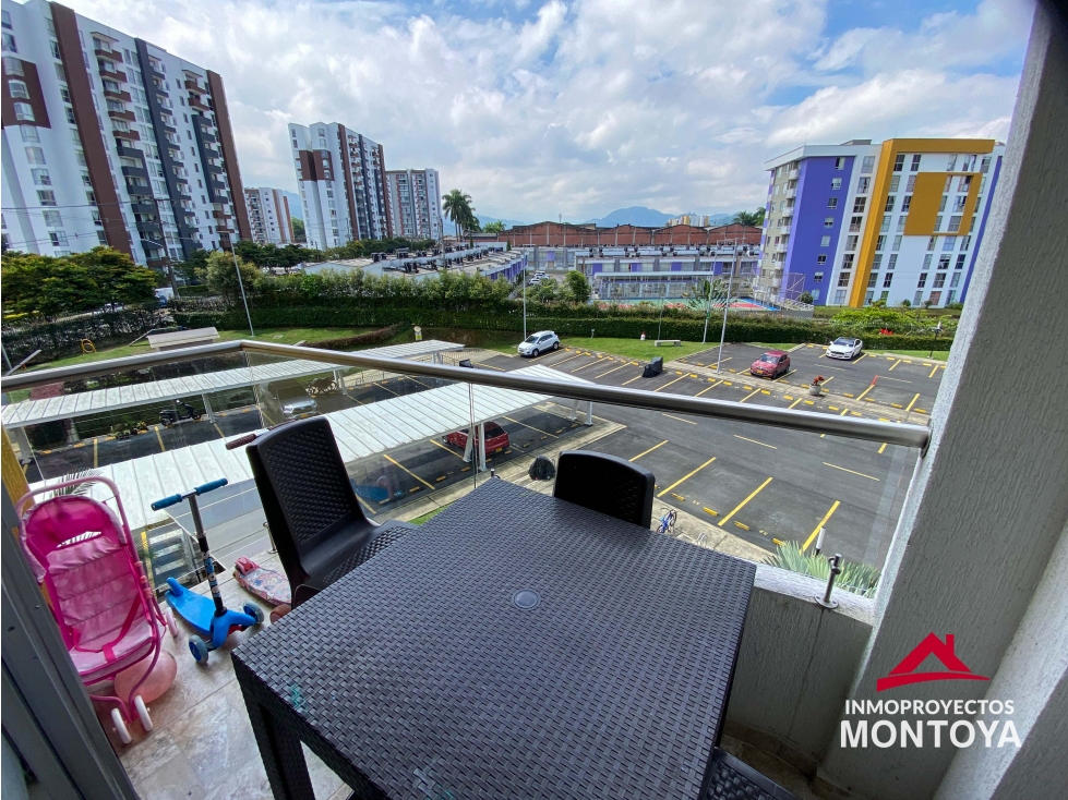 Apartamento en Zapán, Dosquebradas — foto 2