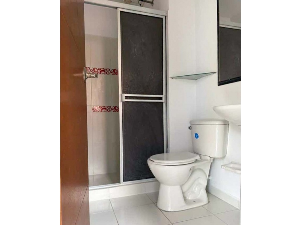 Apartamento en conjunto, sector La Acuarela, Dosquebradas — foto 6