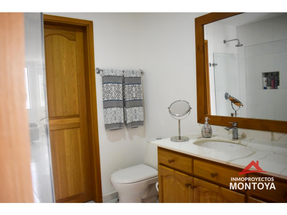 Apartamento en conjunto, Álamos, Pereira — foto 4