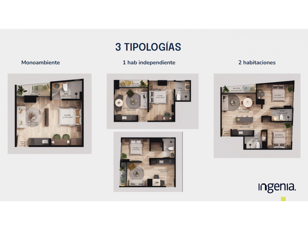 Apartamentos en Pinares Garden, Pereira — foto 6