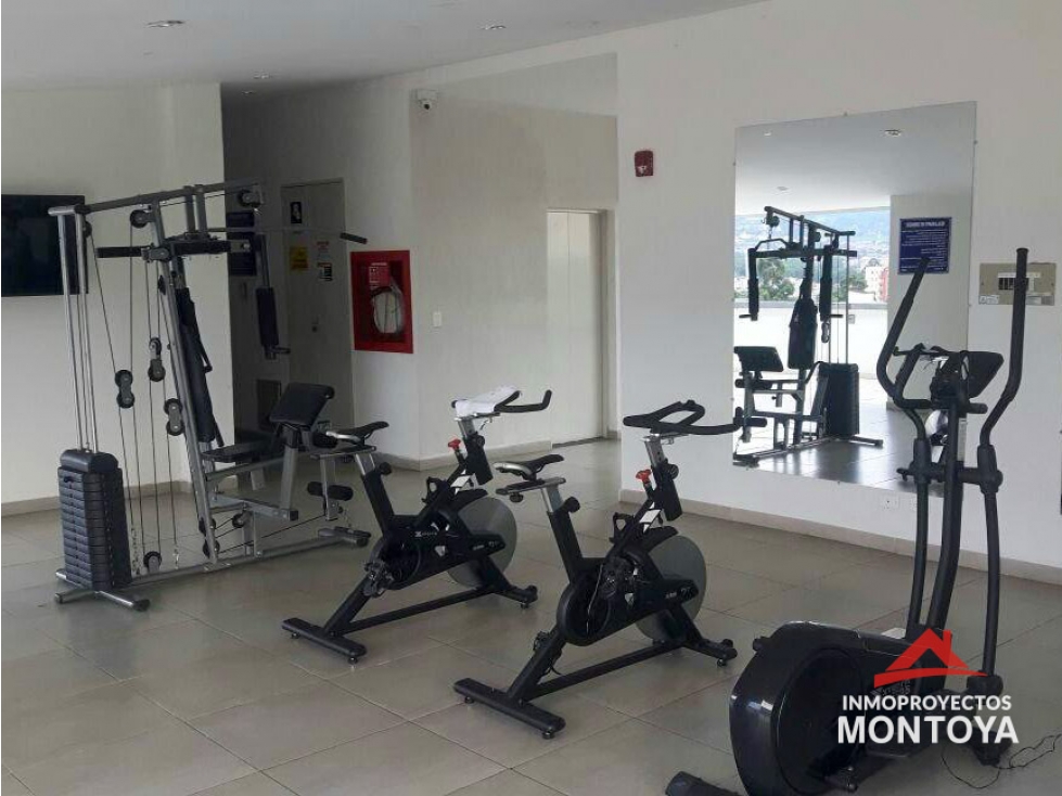 Venta apartamento en conjunto, sector Makro, Dosquebradas — foto 6