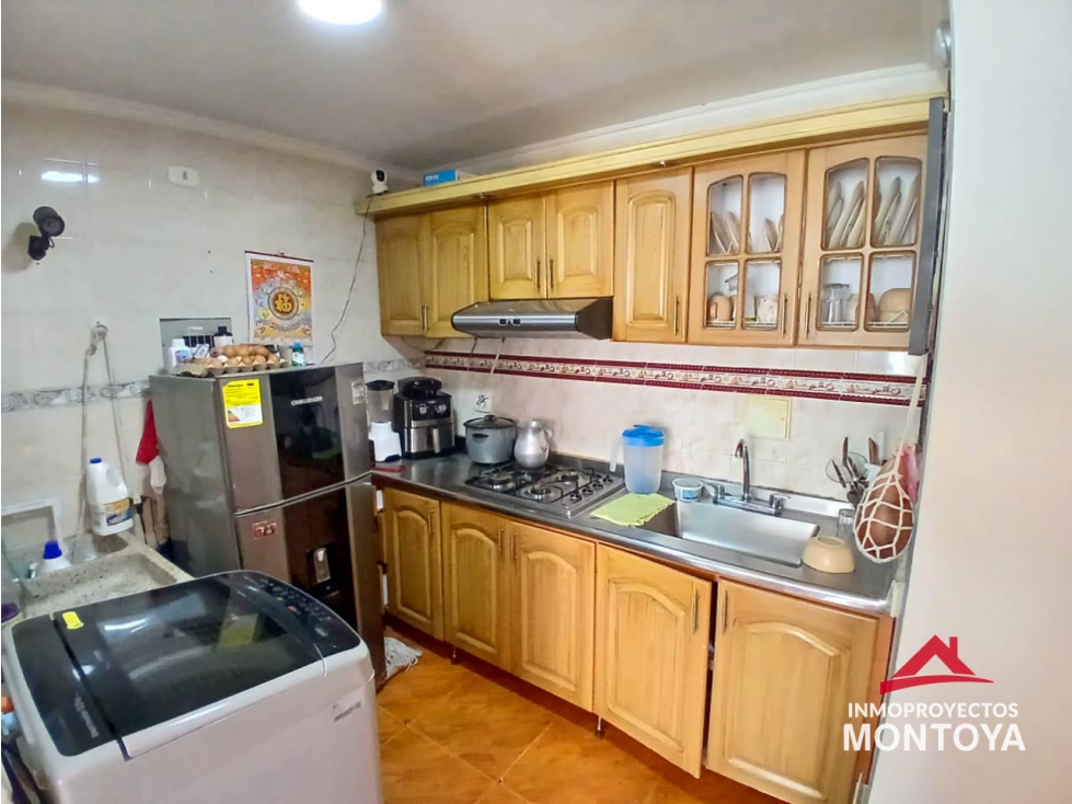 Venta apartamento en conjunto sector La Pradera, Dosquebrads — foto 3