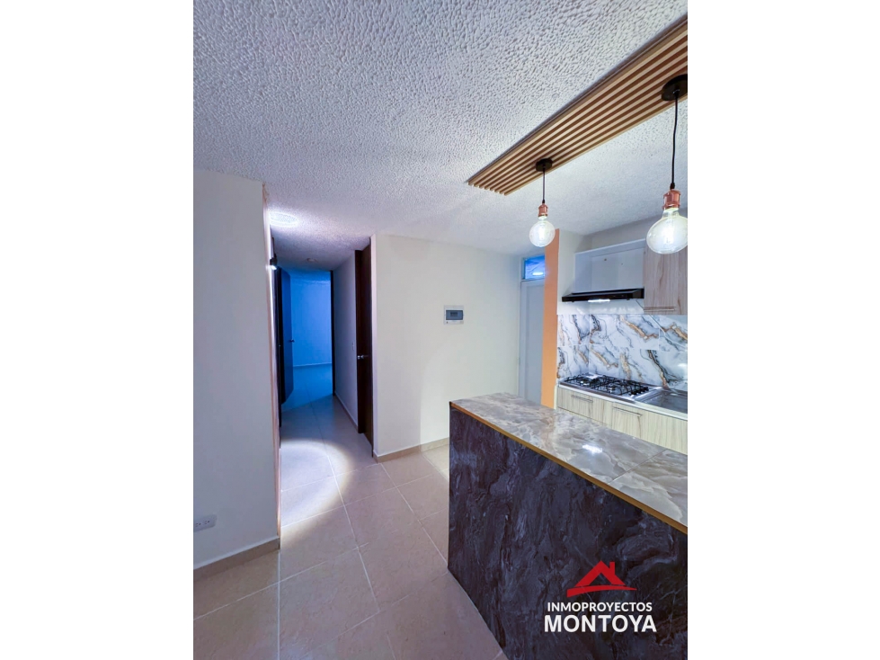 Venta apartamento en conjunto, Las Violetas, Dosquebradas — foto 2