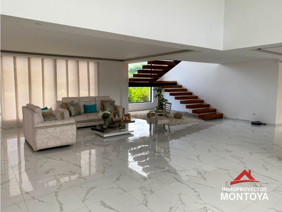 Venta casa campestre en Combia, Pereira — foto 2